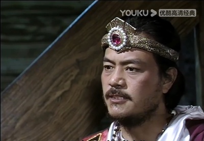 王正伟的写真-90版《封神榜》中 饰 ...