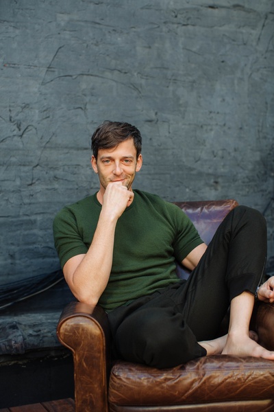 肯·巴尼特的写真