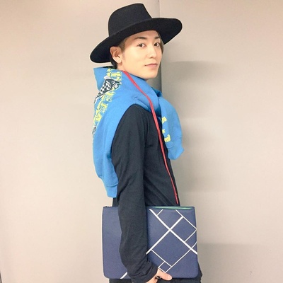 川原一馬的写真