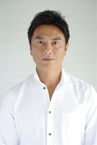 原田龙二的写真