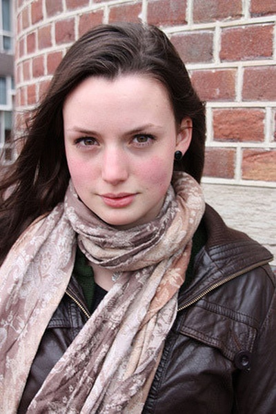 盖特·杨森的写真