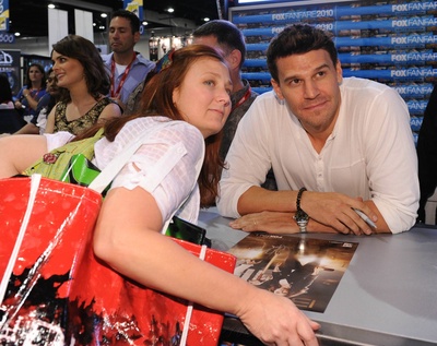 大卫·伯伦纳兹的写真