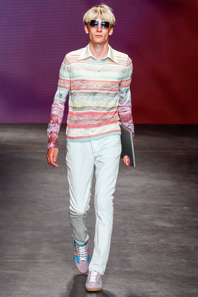 查理·库珀的写真