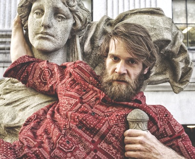 科尔比·凯勒的写真