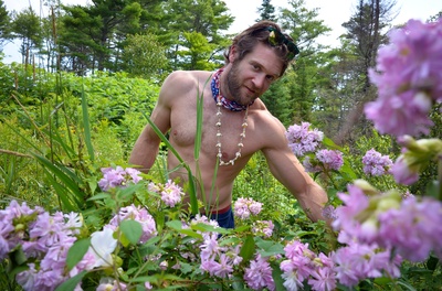 科尔比·凯勒的写真