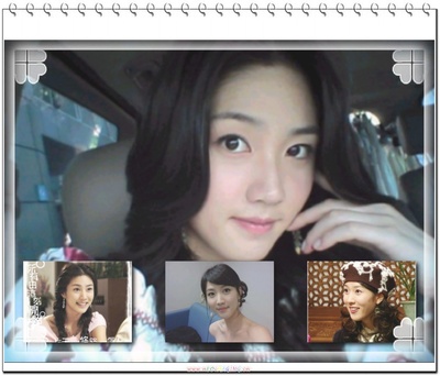 李水京的写真-还是秀景漂亮