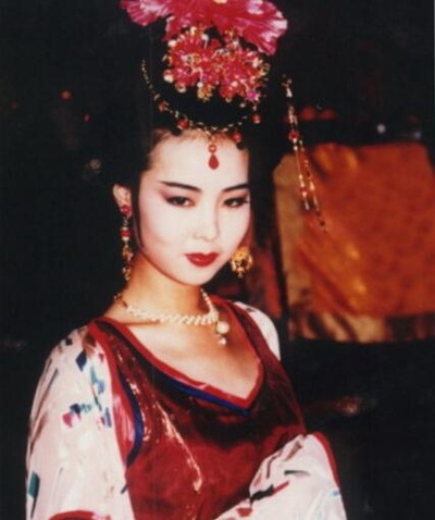 韩冬冬的写真-张丽华