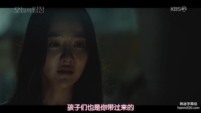 金旼京的写真-今天的侦探 오늘의 탐...