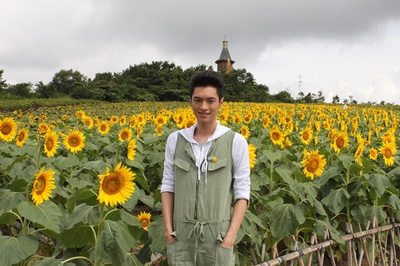 安钧璨的写真-R.I.P.