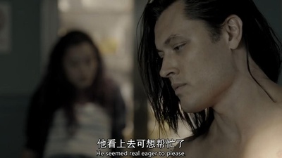 布莱尔·雷德福 的写真-鼻尖~