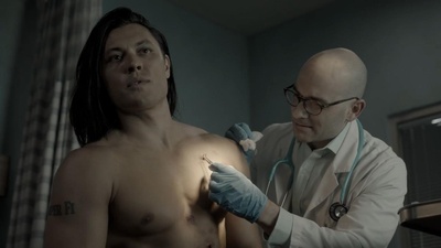 布莱尔·雷德福 的写真-天赋异禀第二季，看这...