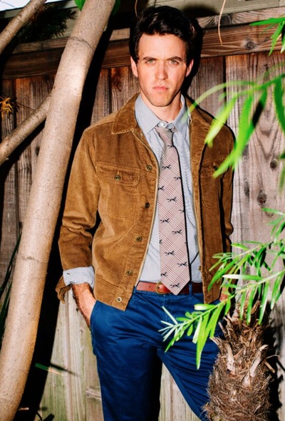 阿什利·祖克曼的写真