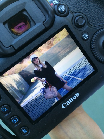 海利·马格纳斯的写真