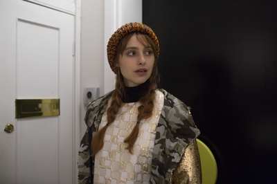 海利·马格纳斯的写真