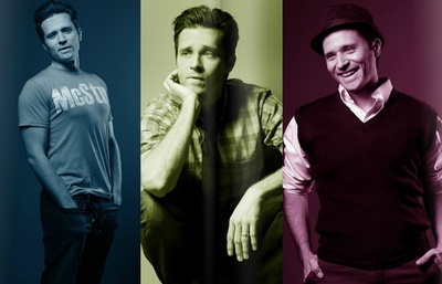 希穆斯·德维的写真