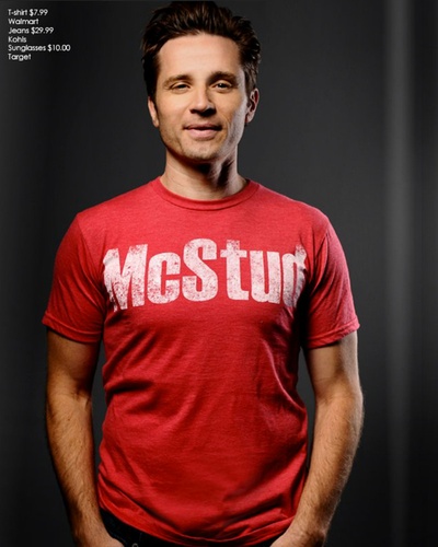 希穆斯·德维的写真