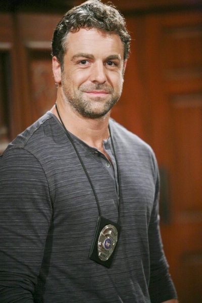 克里斯·麦基纳的写真