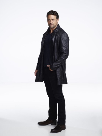 克里斯·麦基纳的写真