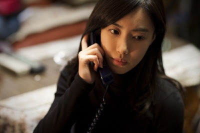 金允書的写真-出自《看见恶魔》