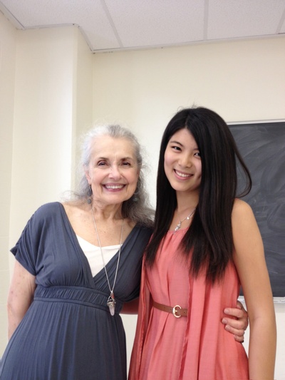 玛丽·贝丝·佩尔的写真