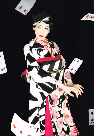 光宗薰的写真-フリソデ姫 vol.2