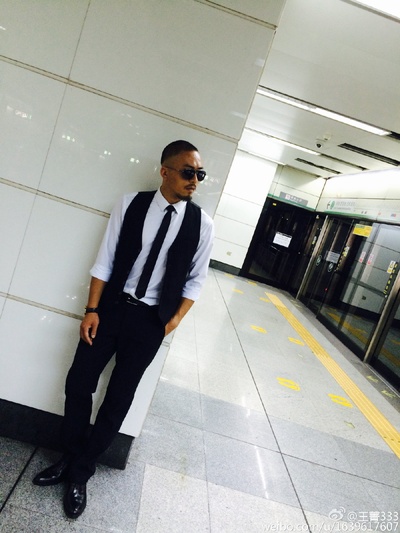 王菁的写真-王菁