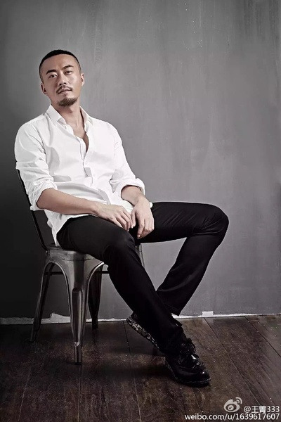 王菁的写真-王菁