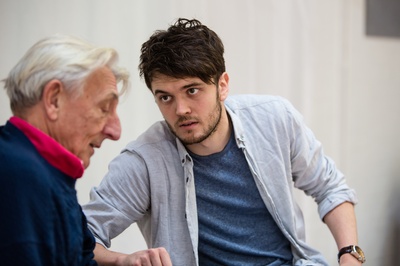 科尔·罗根的写真-Eric Richard and Kerr ...