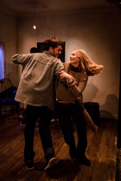 科尔·罗根的写真