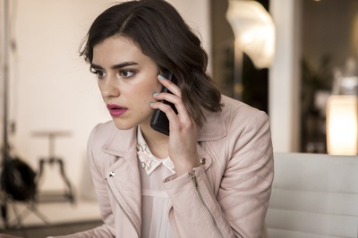 丽贝卡·利迪亚德的写真