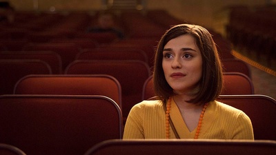 丽贝卡·利迪亚德的写真