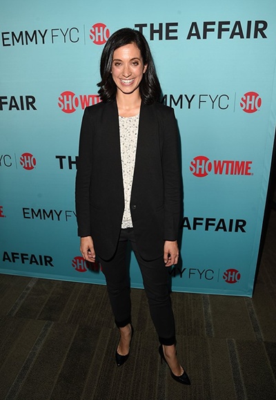 莎拉·特丽姆的写真-Sarah Treem at an ev...