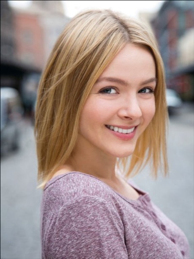 梅根·桂南的写真