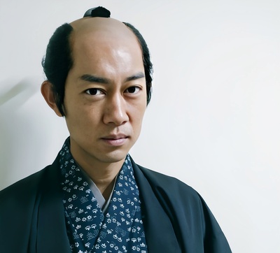 川冈大次郎的写真