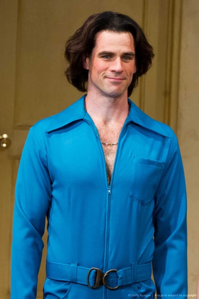 艾迪·卡希尔的写真