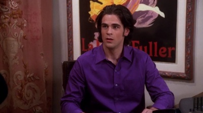 艾迪·卡希尔的写真-Friends S07E09。这...