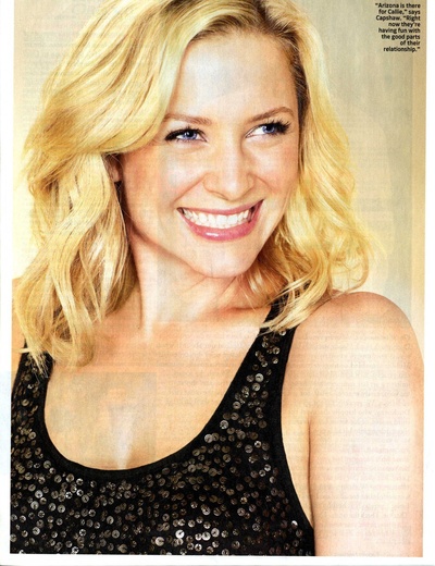 杰西卡·卡普肖的写真