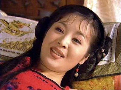 胡天鸽的写真-胡天鸽在《太平天国》...