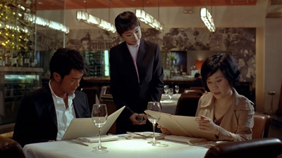 潘杰宁的写真-《家有囍事2009》