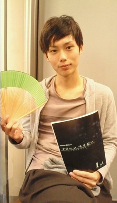 菊田大辅的写真