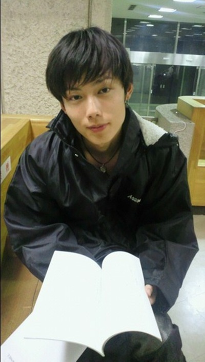 菊田大辅的写真-三云豪太