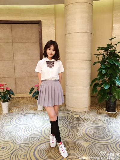 蒋沁芸的写真-舟山交流会饭拍