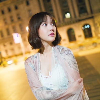 蒋沁芸的写真-神殿出逃少女1