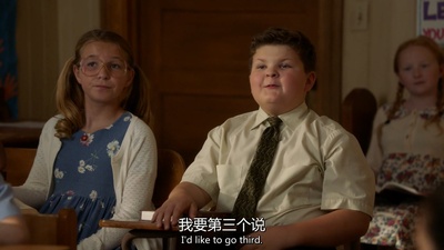 怀亚特·麦克卢尔的写真-少年谢尔顿中Wyatt Mc...