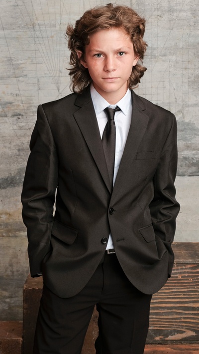 蒙塔纳·乔丹的写真