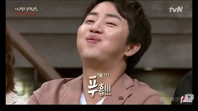 洪榛浩的写真-The Genius: Grand Fi...