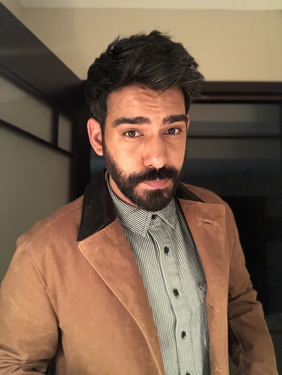 拉胡尔·寇利的写真