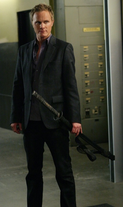 大卫·安德斯的写真-in Heroes