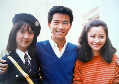 庄静而的写真-电视剧《突破》剧照：...