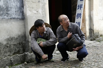 徐利的写真-2020年徐利在江西吉...